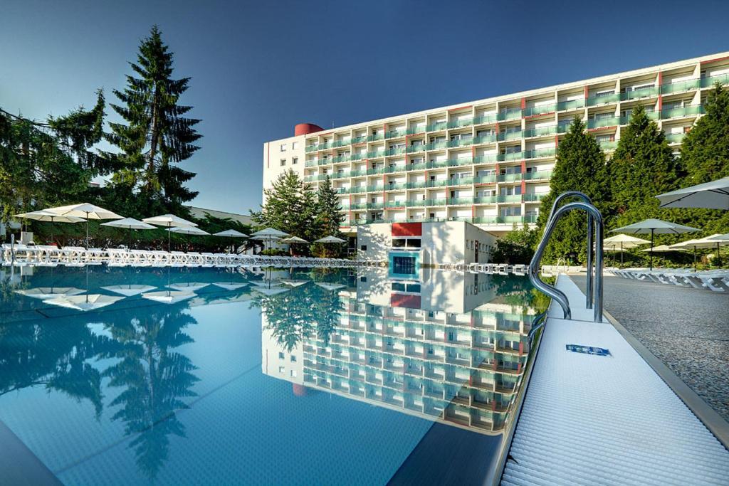 Kupelny Hotel Rubin Dudince Zewnętrze zdjęcie