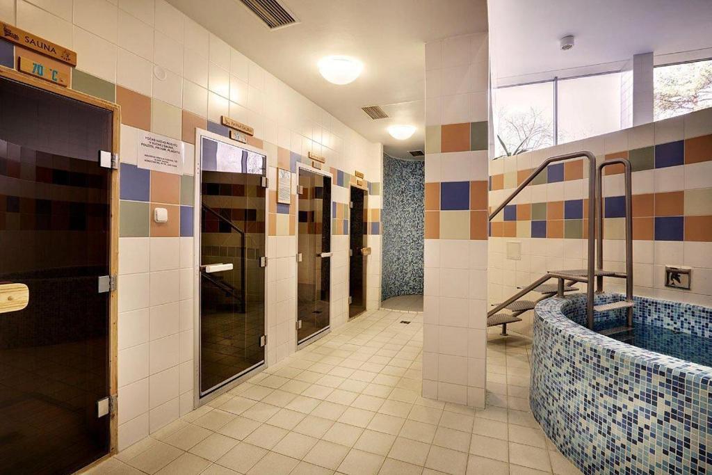 Kupelny Hotel Rubin Dudince Zewnętrze zdjęcie