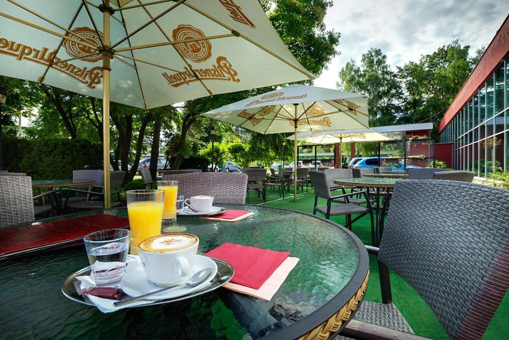 Kupelny Hotel Rubin Dudince Zewnętrze zdjęcie