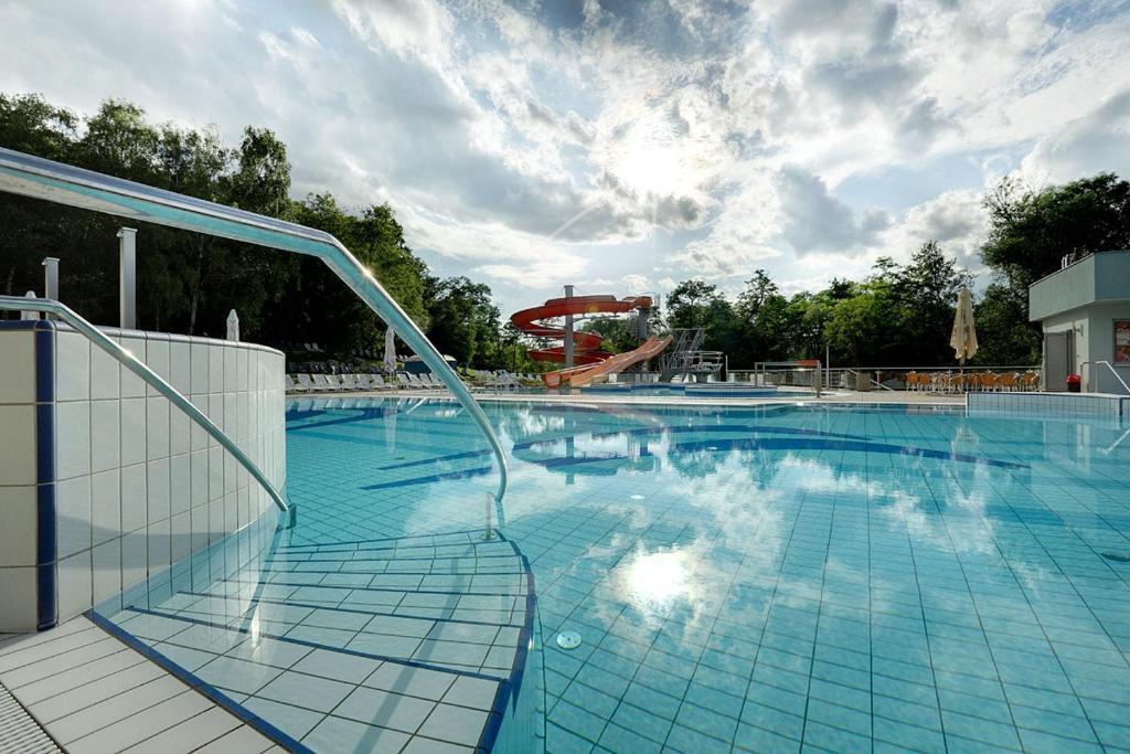 Kupelny Hotel Rubin Dudince Zewnętrze zdjęcie