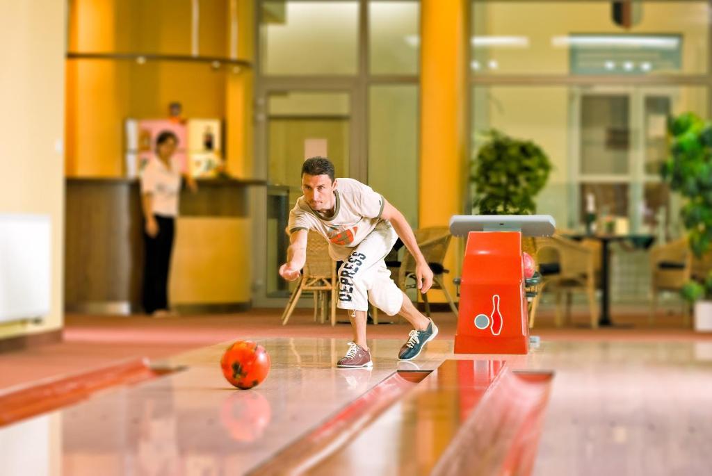 Kupelny Hotel Rubin Dudince Zewnętrze zdjęcie